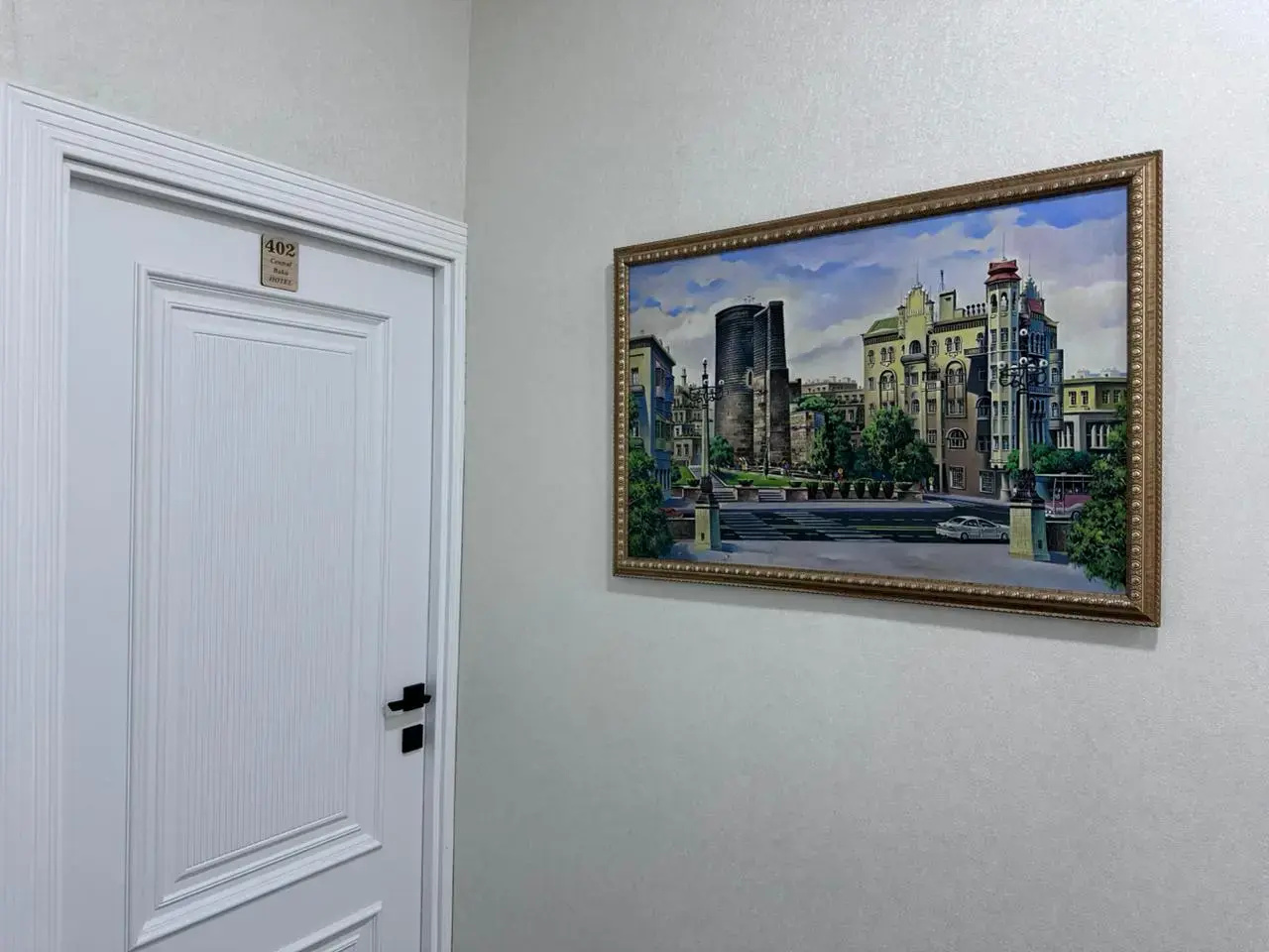 Foto - Central Baku Hotel