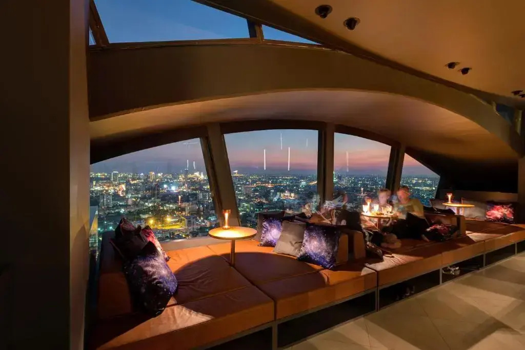 Photo - Banyan Tree Bangkok