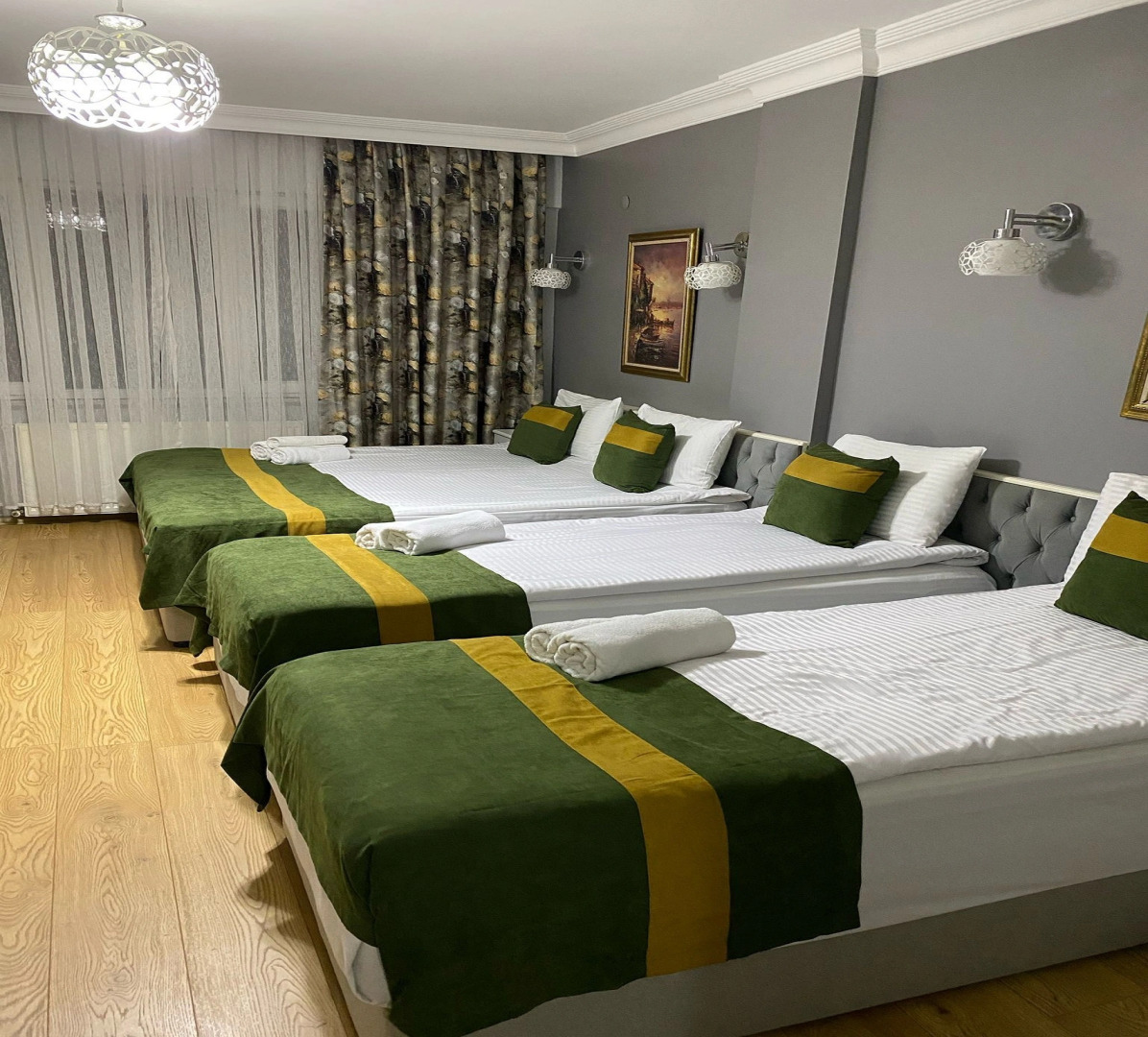 Foto - Unique Suite Hotel