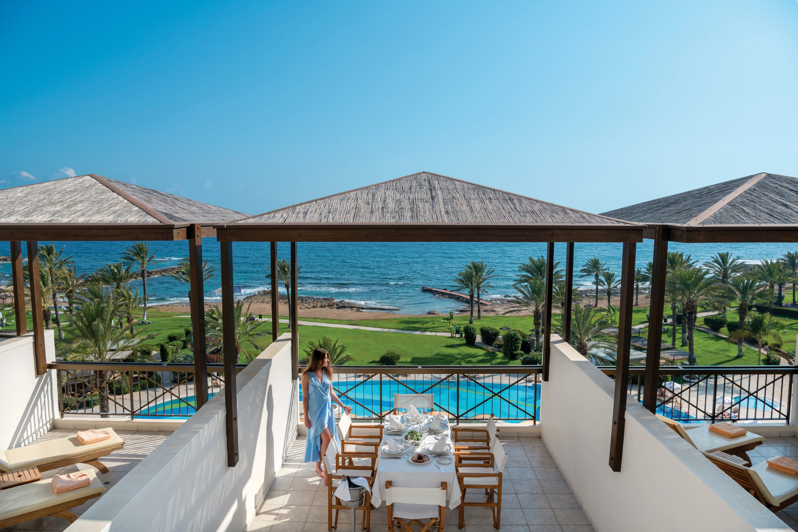 Foto - Constantinou Bros Athena Royal Beach Hotel