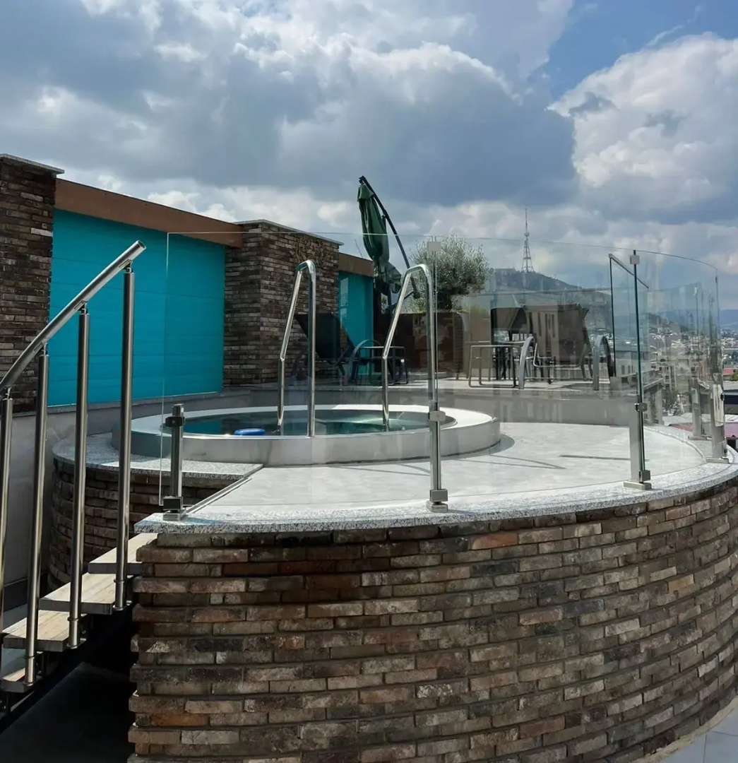 Foto - Hotel Banovani, Tbilisi