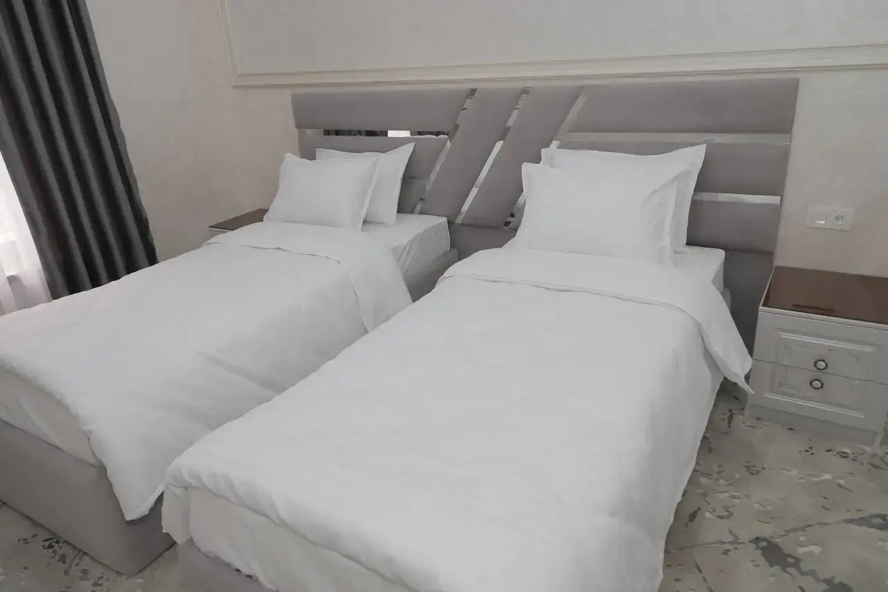 Foto - Ko'k Saroy Plaza Hotel