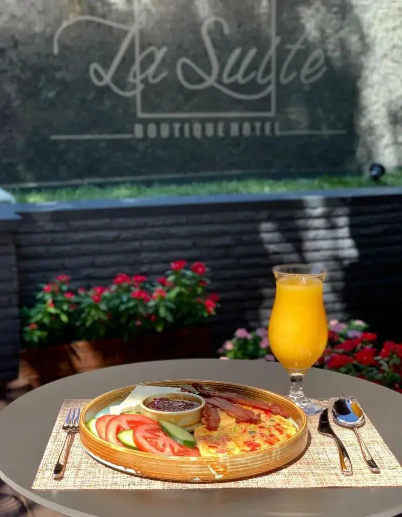 Foto - La Suite Boutique Hotel