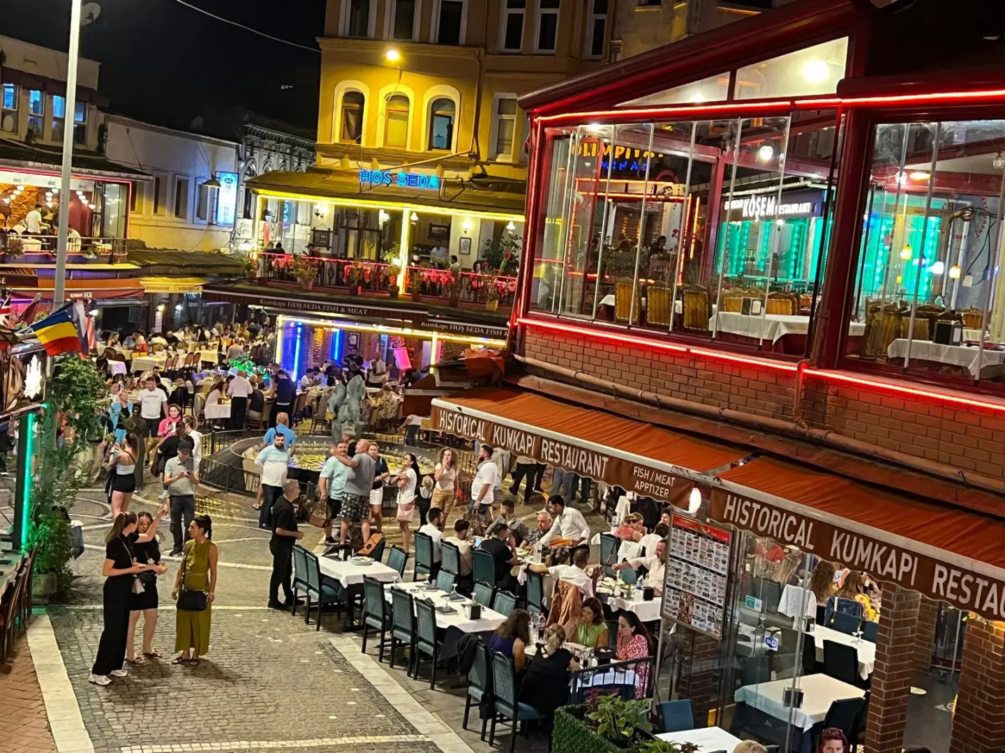Photo - Old Harbour Hotel istanbul