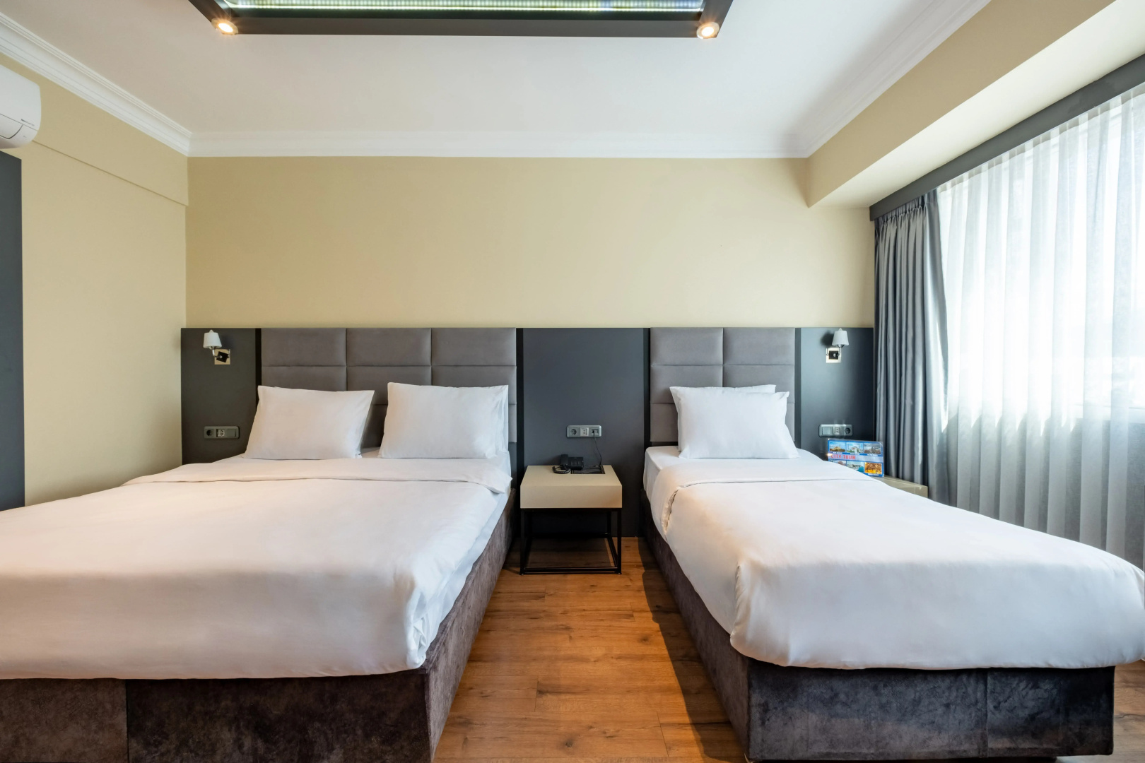 Foto - Frt Airlines Hotel - Istanbul Airport