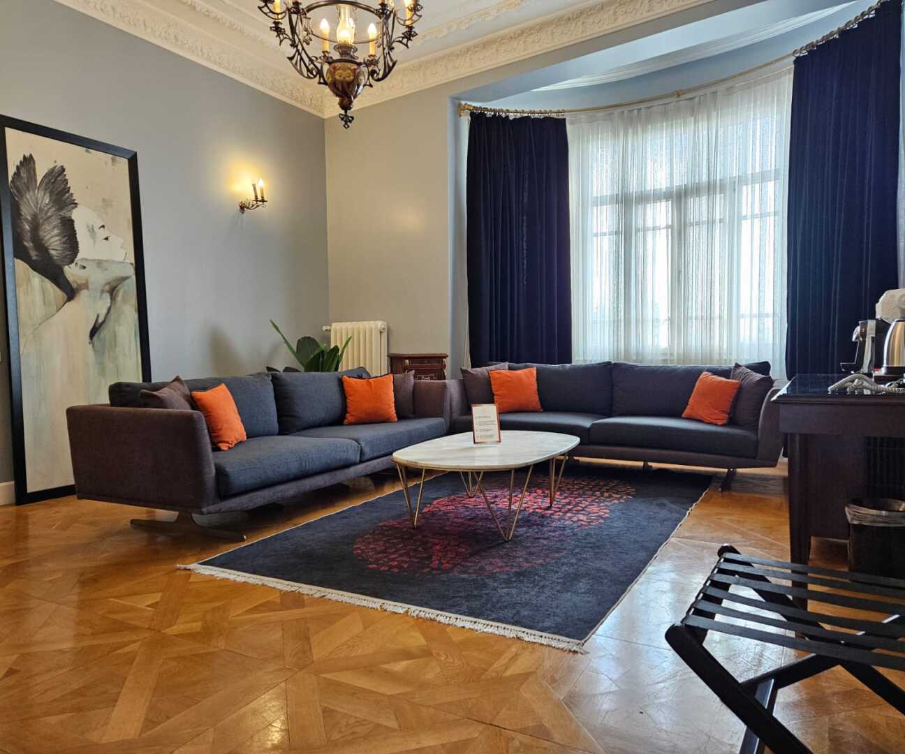 Foto - taksim pera hotel