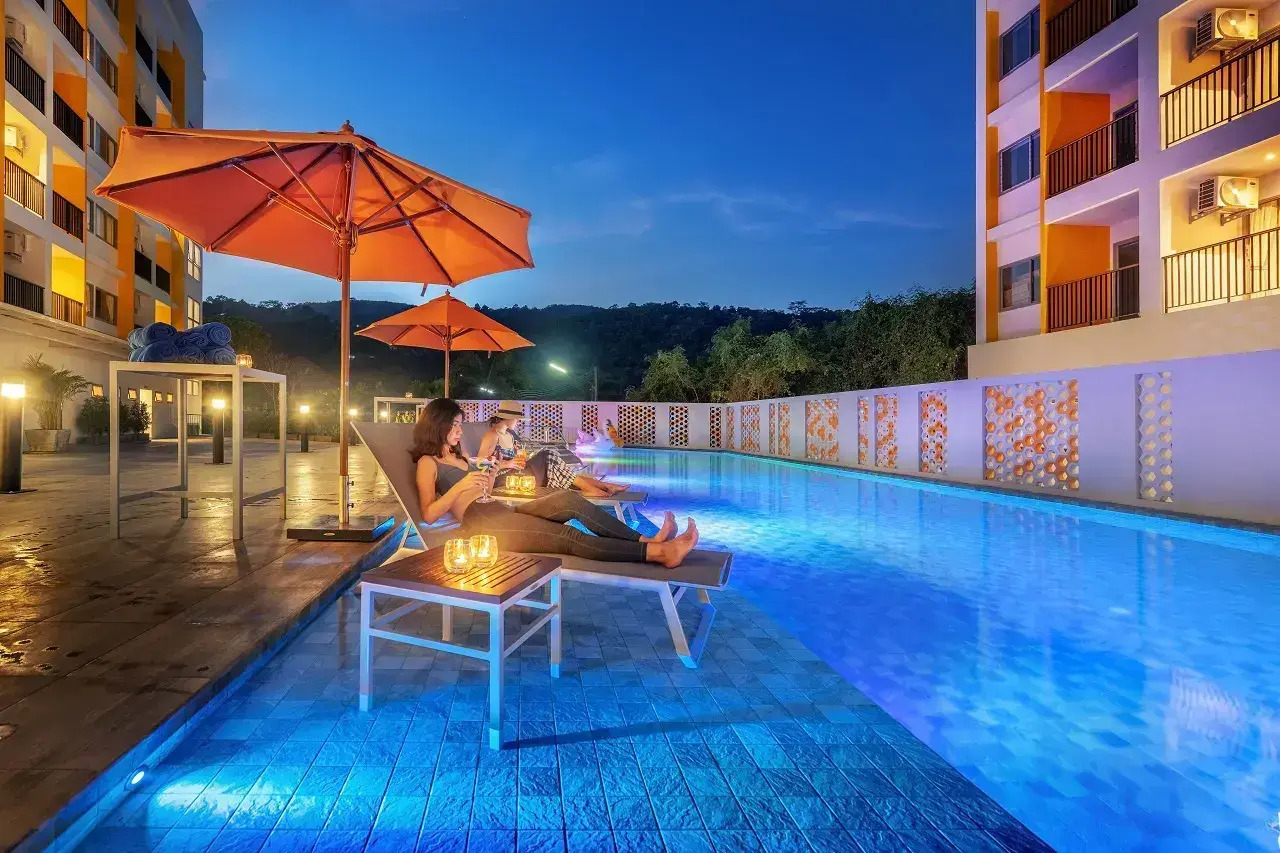 Foto - Beehive Boutique Hotel Phuket