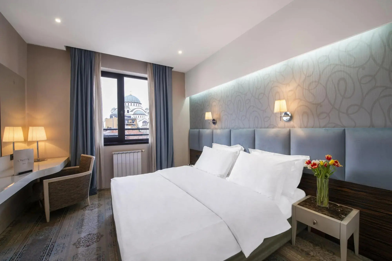 Foto - CRYSTAL Hotel Belgrade