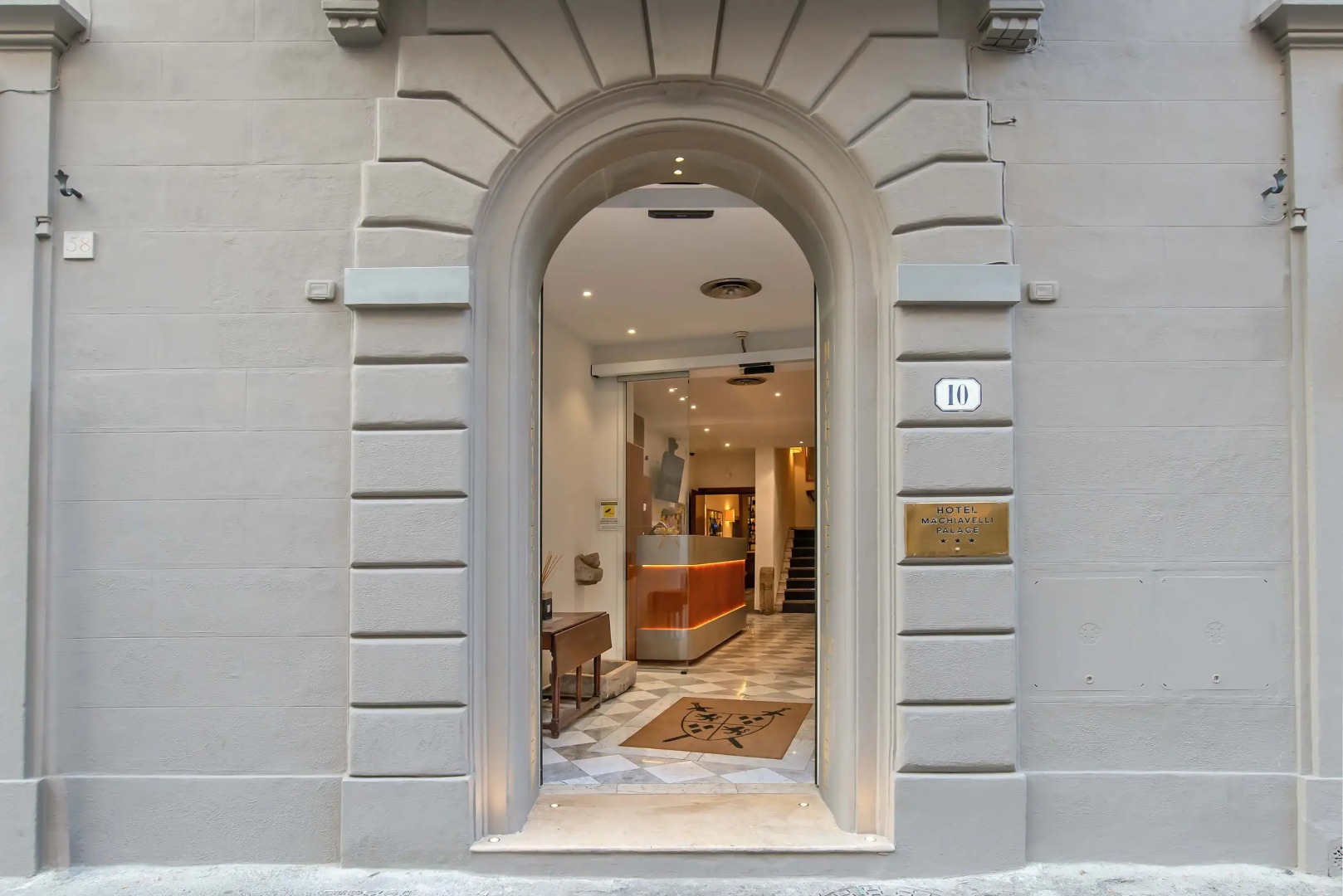 Foto - Hotel Machiavelli Palace