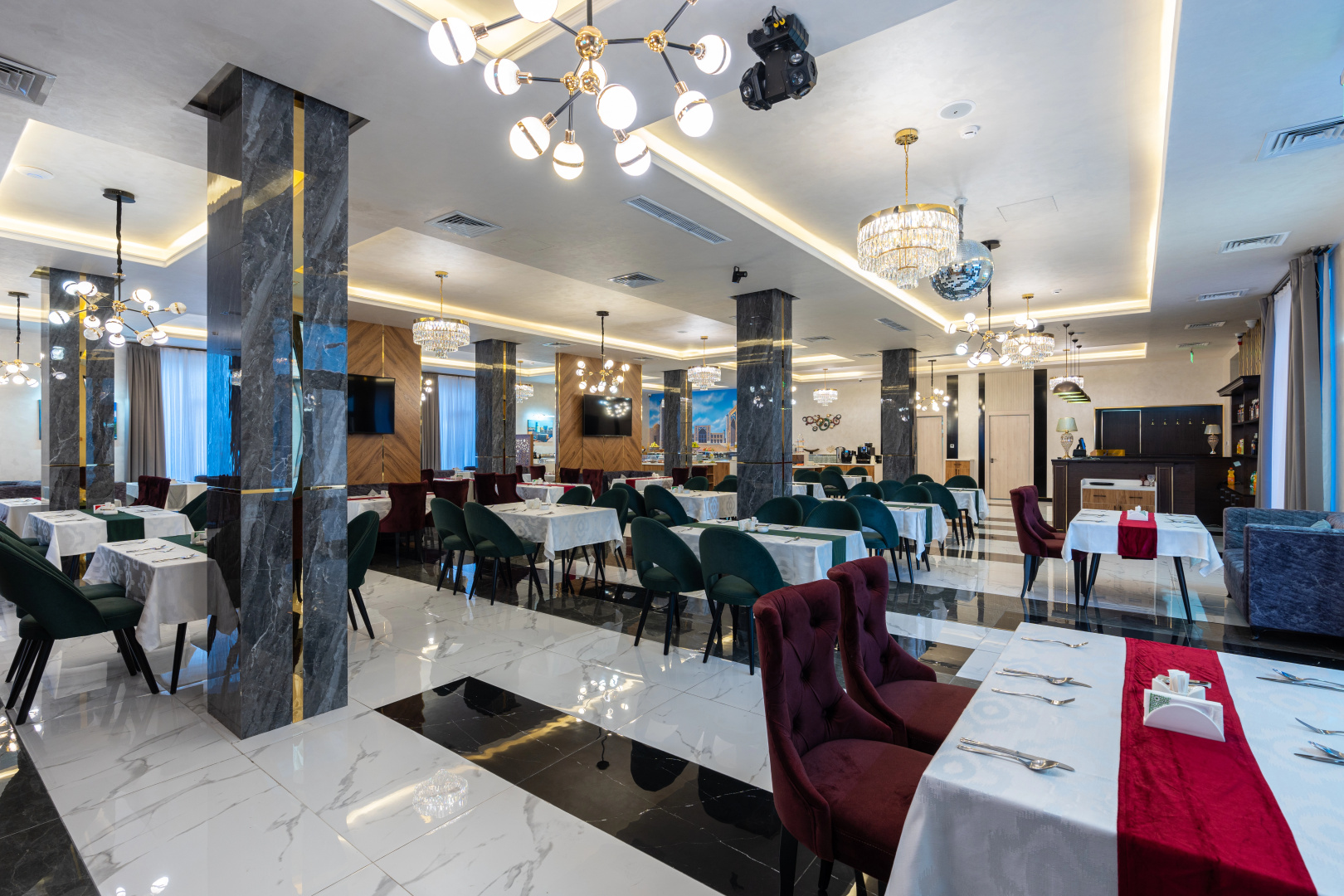 Foto - Hotel Inspira-S Tashkent