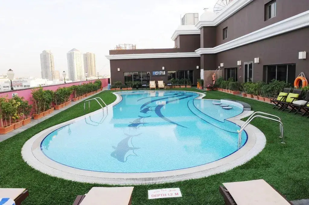 Foto - Royal Ascot Hotel