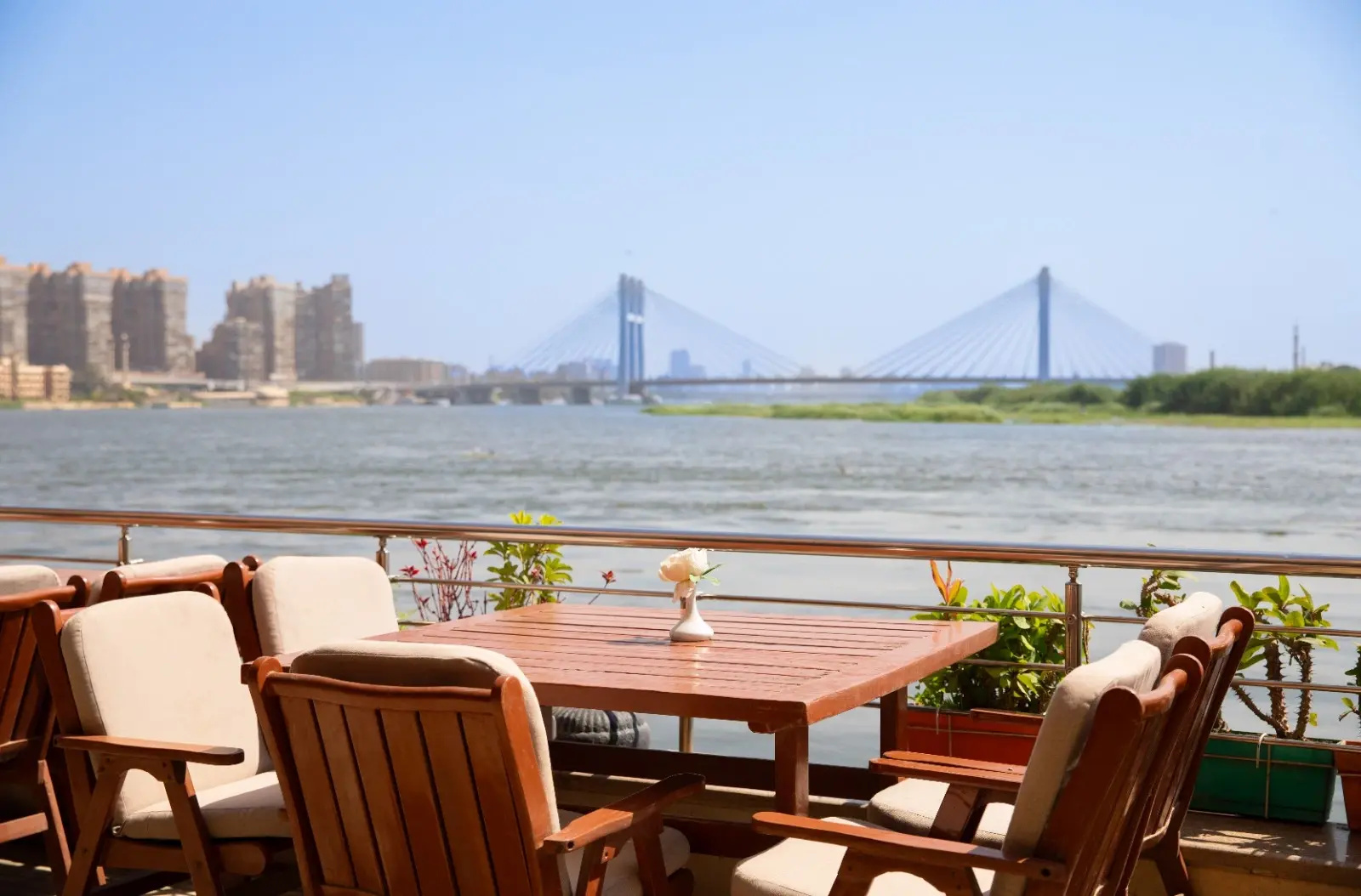 Foto - Nile Transport Hotel