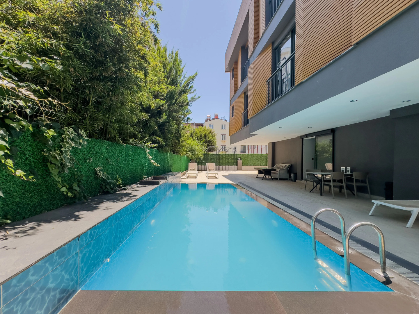 Foto - Leaf River Suites