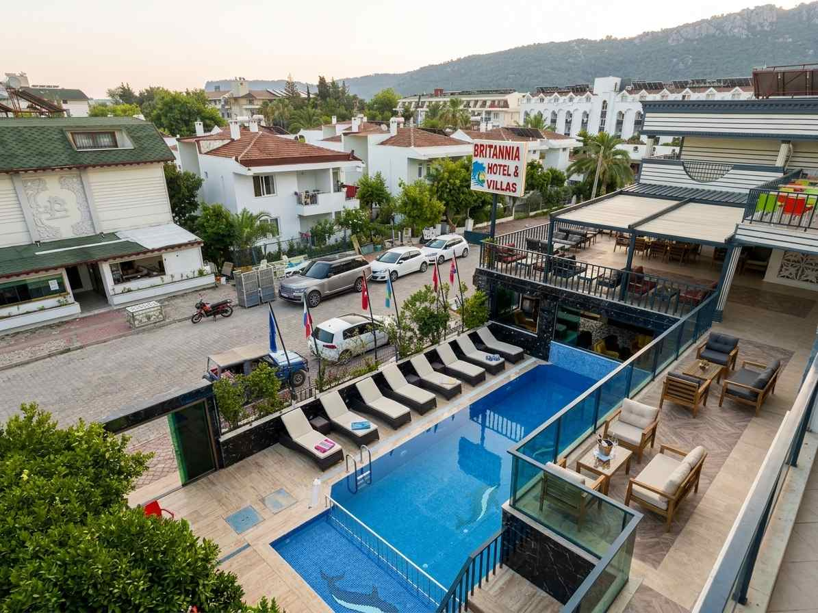 Foto - Britannia Hotel