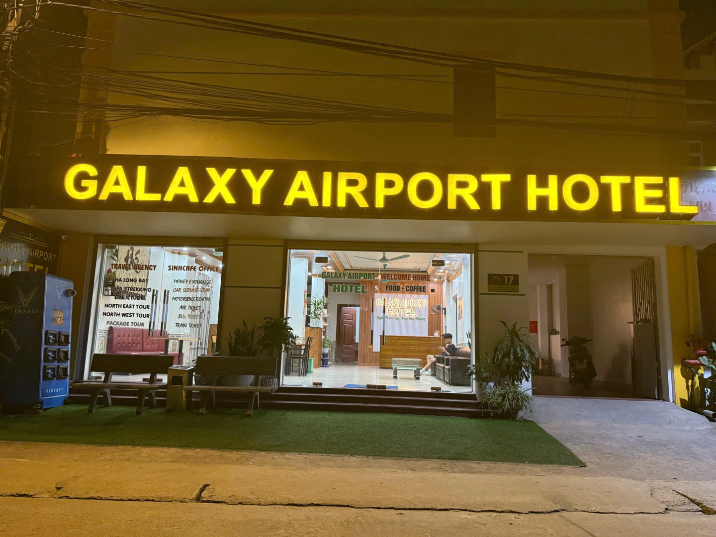 Photo - Galaxy Airport Hotel
