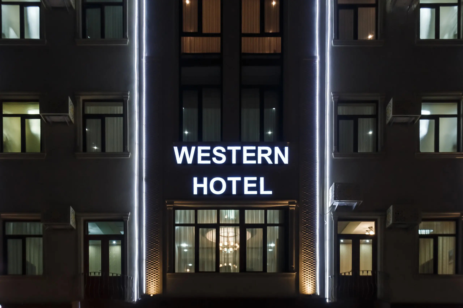 Foto - Western Hotel