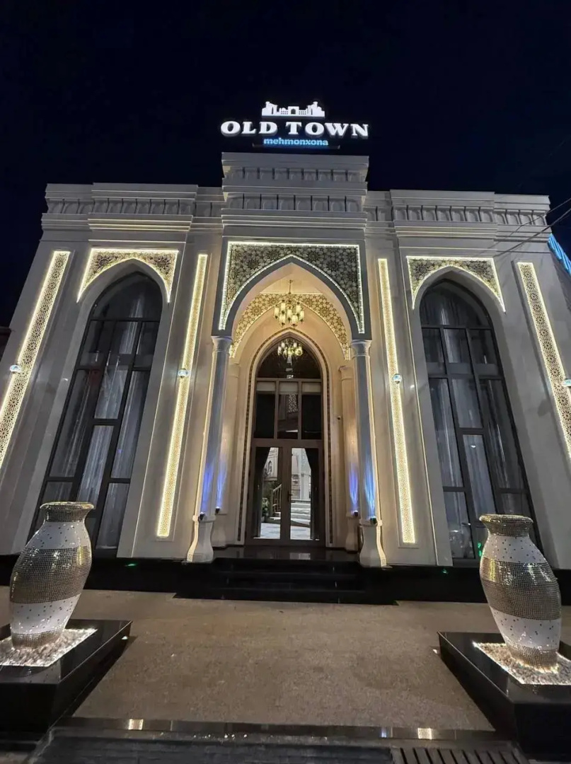 Foto - Old Town Hotel