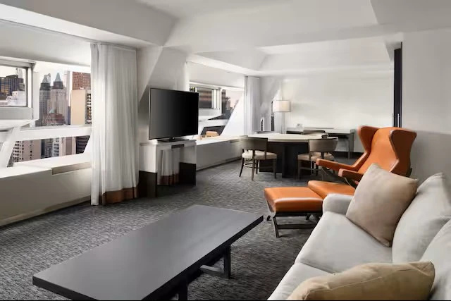 Foto - Millennium Hilton New York One UN Plaza