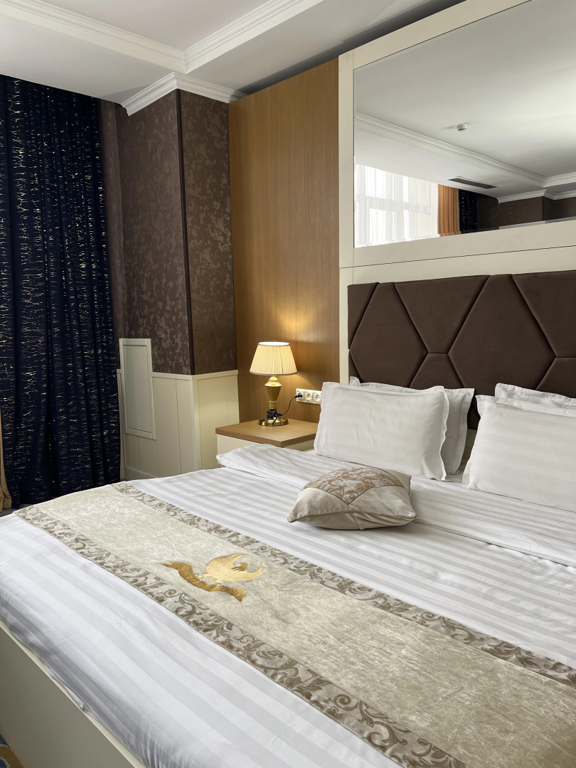 Foto - Grand Erbil Hotel