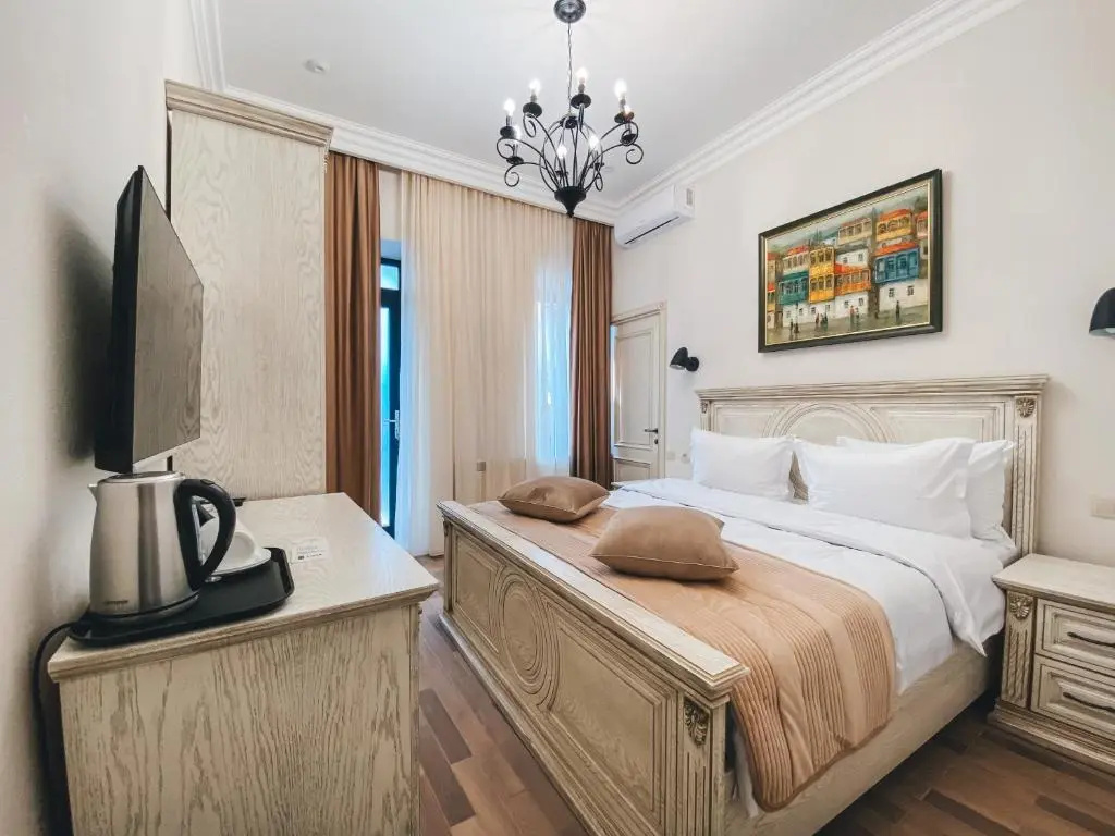 Foto - Aspar Boutique Hotel