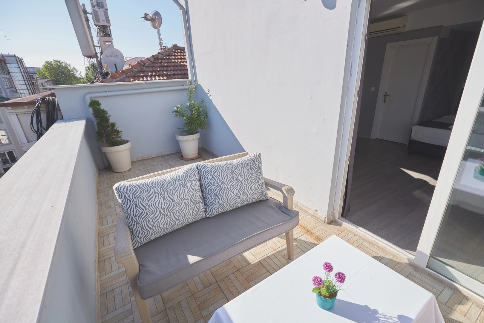 Foto - Albatros Hagia Sophia Hotel