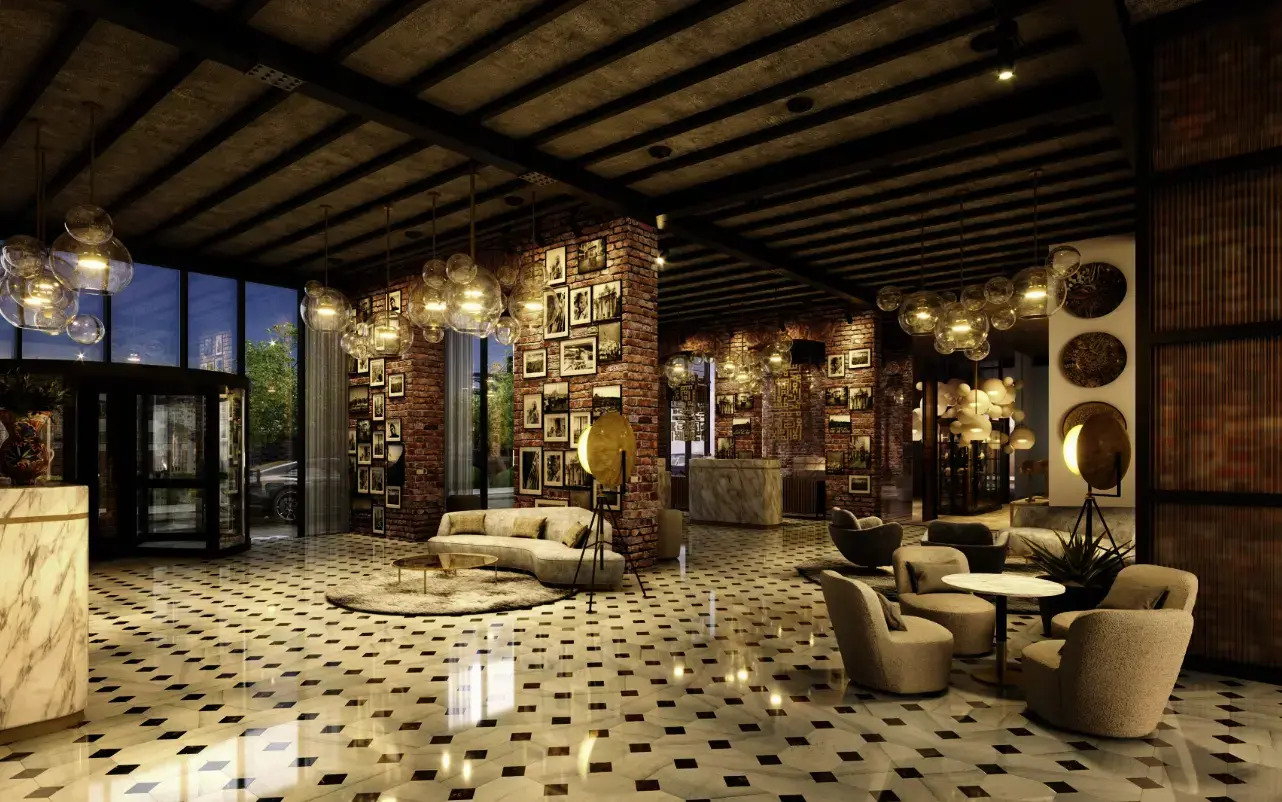 Foto - Bomonti Arjaan by Rotana