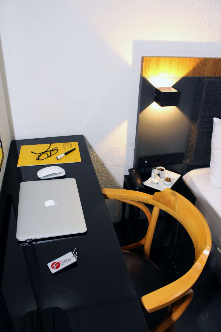 Foto - Istanbul Fair Hotel