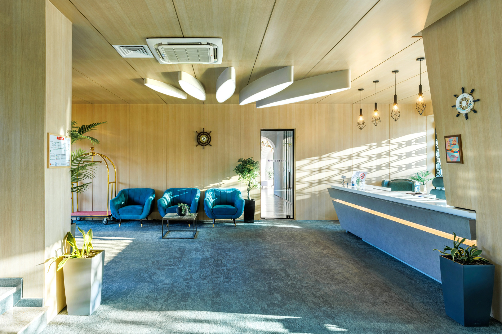 Photo - Cruise Hotel