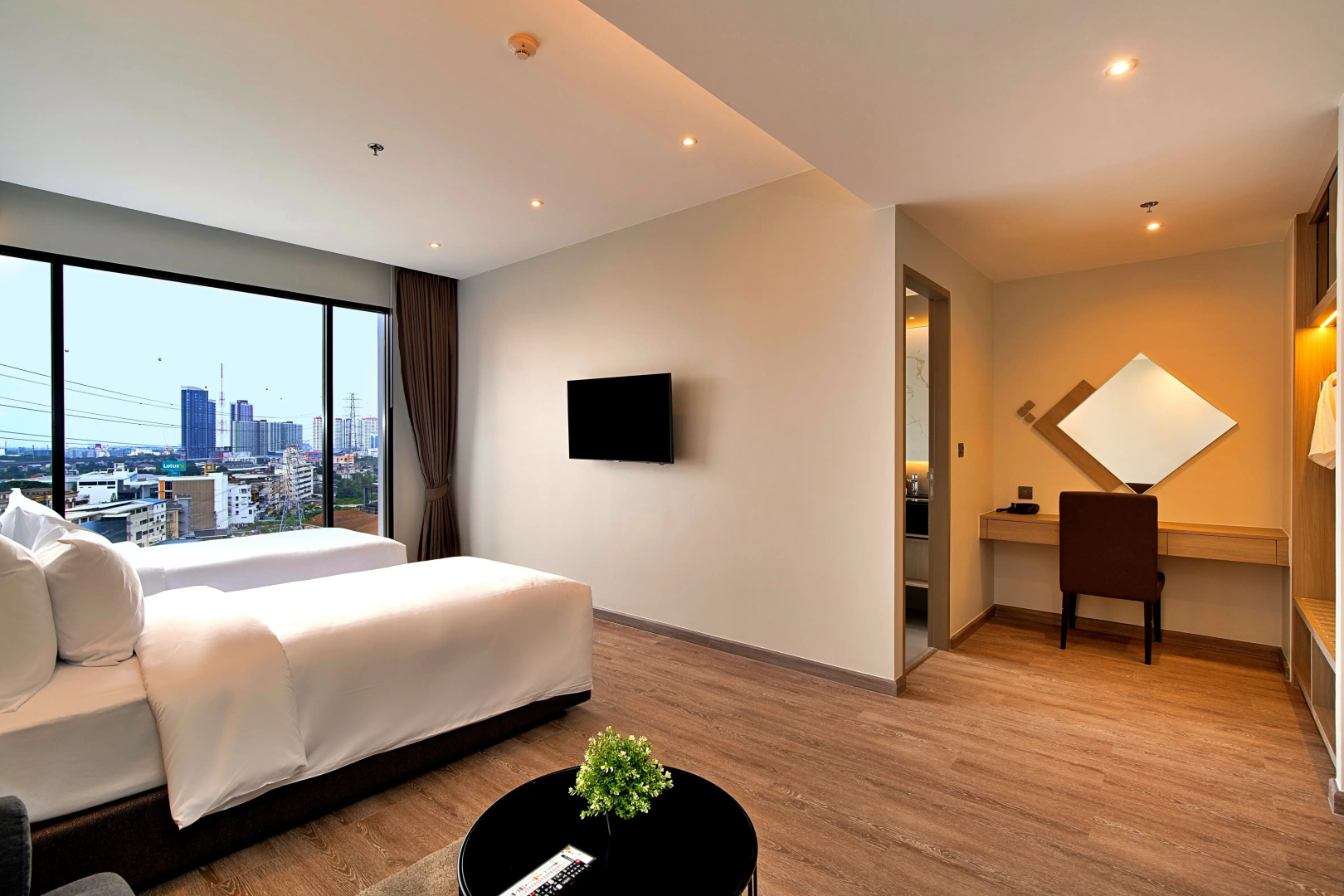 Foto - Thaya Hotel Bangkok