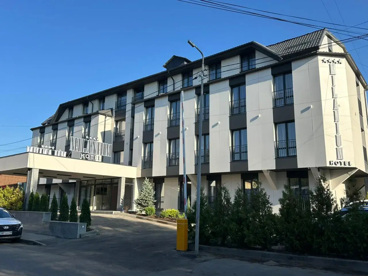 Photo - MILANIUM hotel