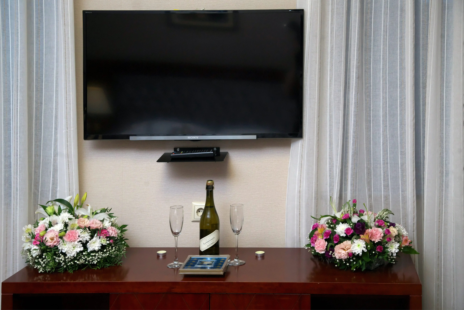 Foto - Grand Voyage Hotel