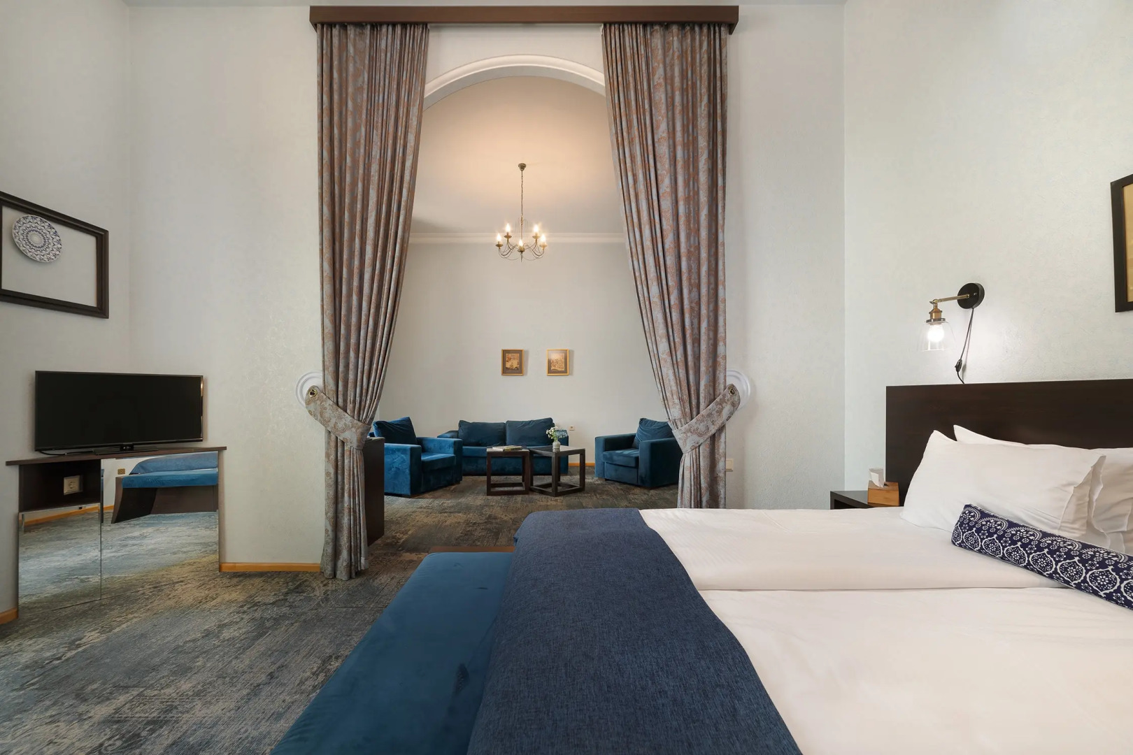 Foto - Hotel Bella Casa