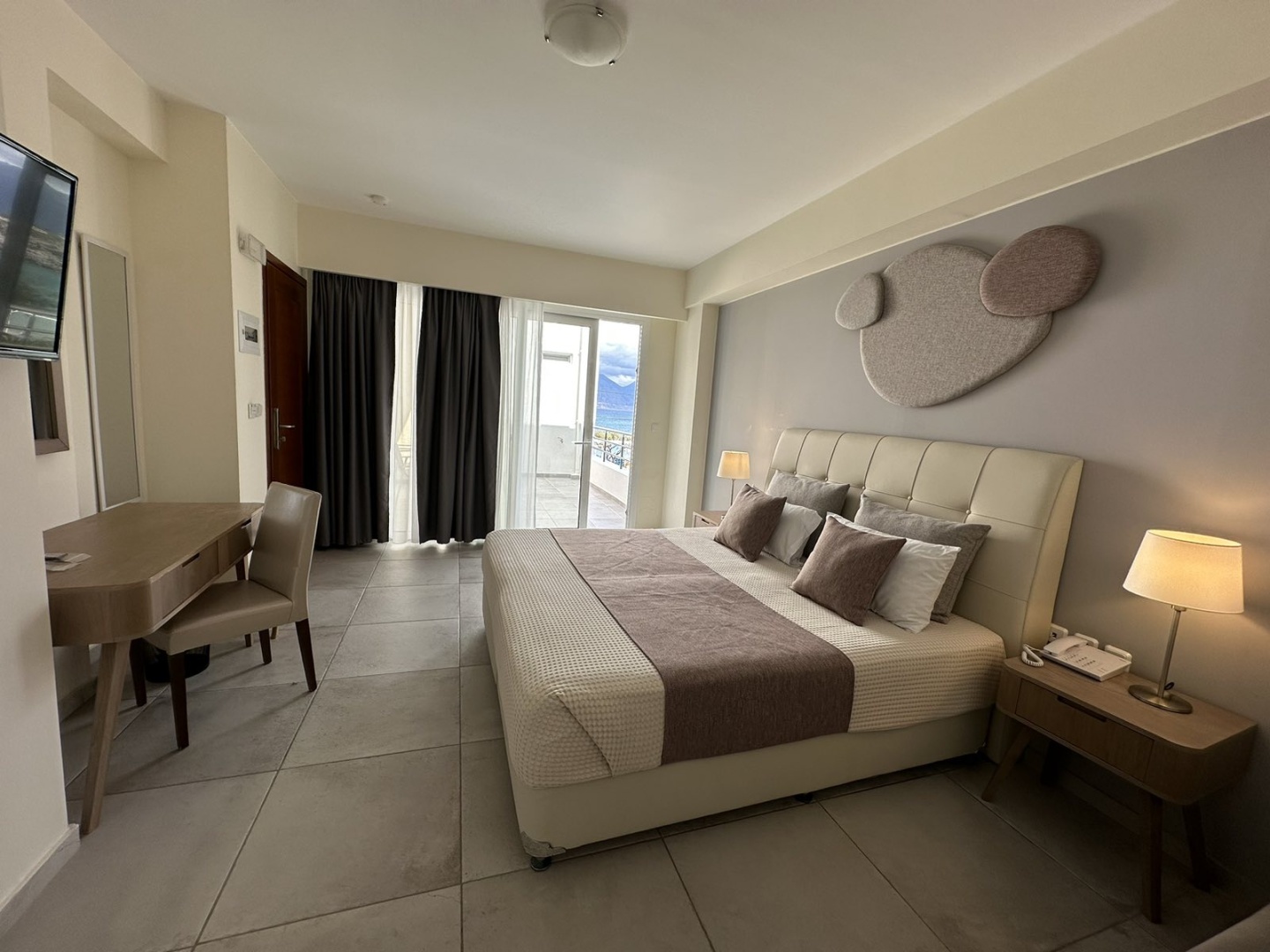 Foto - Faedra Beach Hotel