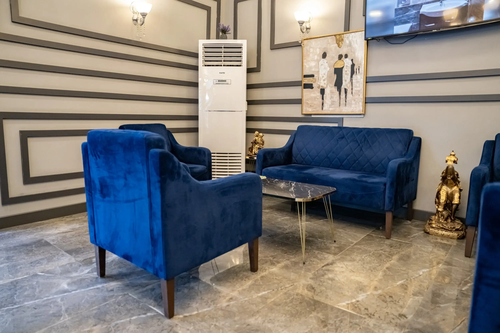 Foto - Hamit Hotel Kizilay