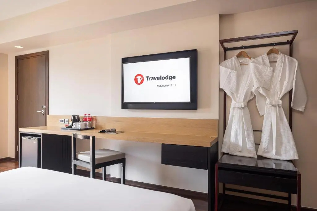Foto - Travelodge Sukhumvit 11