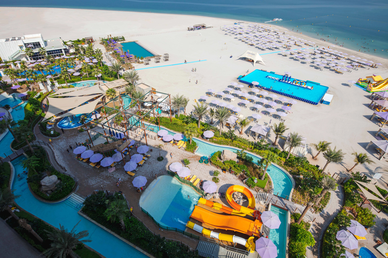 Photo - Centara Mirage Beach Resort Dubai