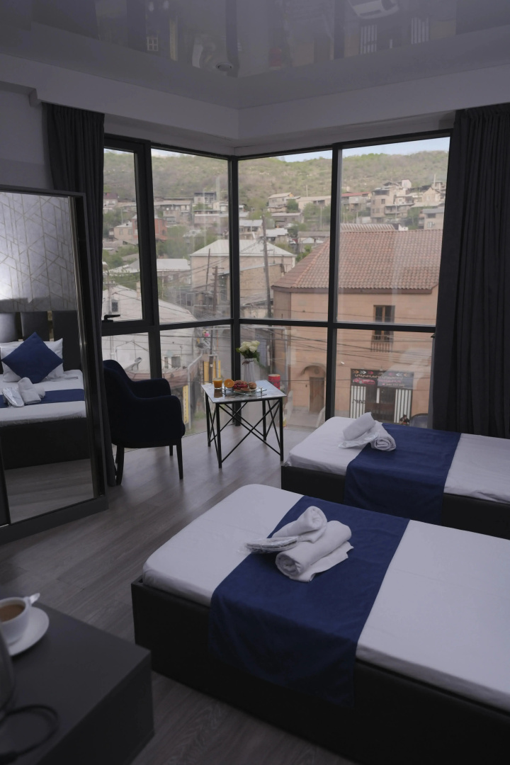 Foto - Bloom Hotel Yerevan