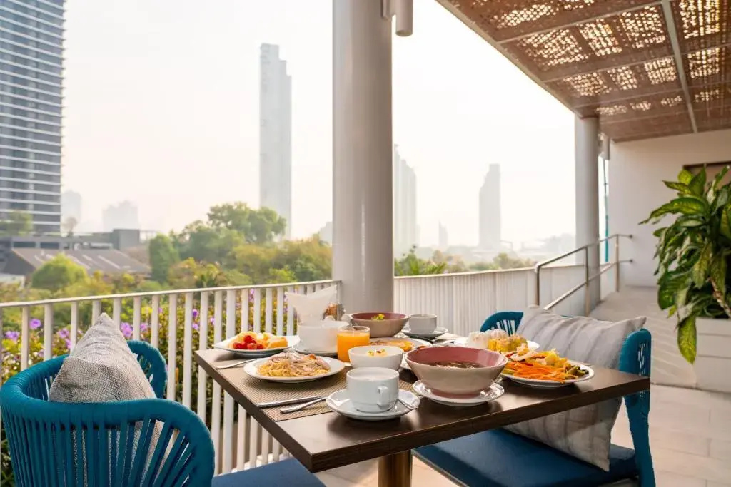 Foto - Away Bangkok Riverside Kene