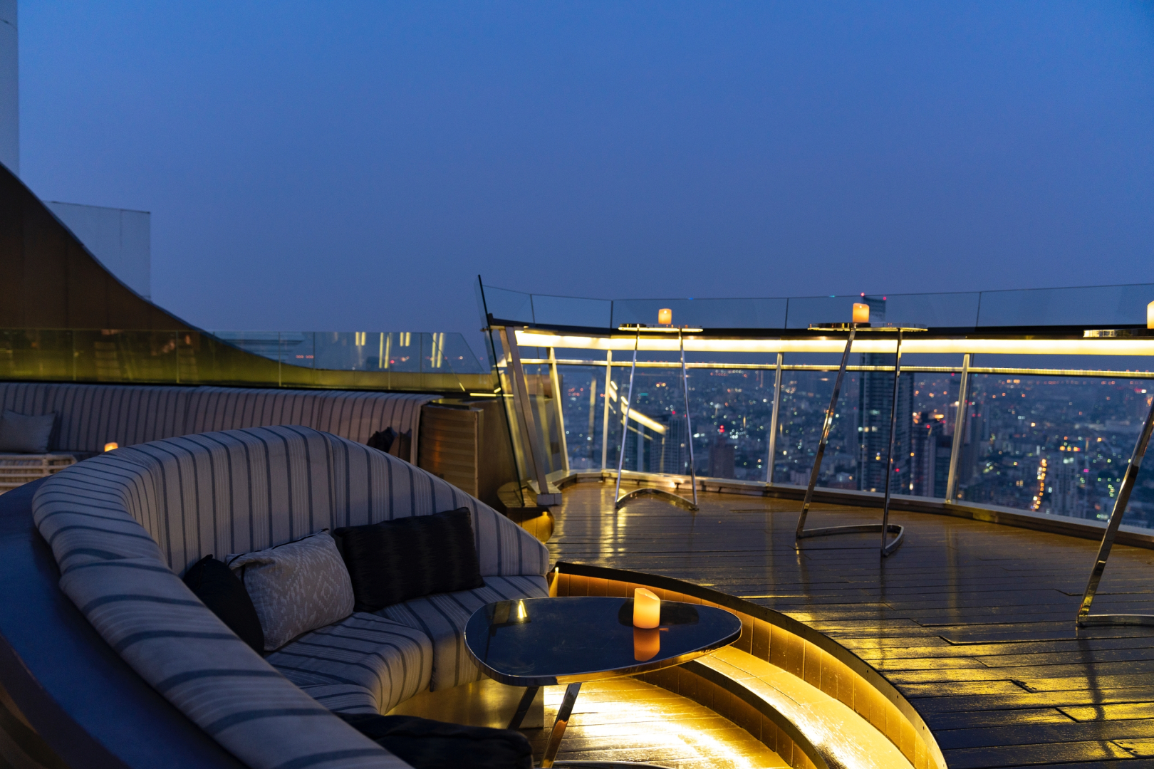 Foto - Tower Club at lebua