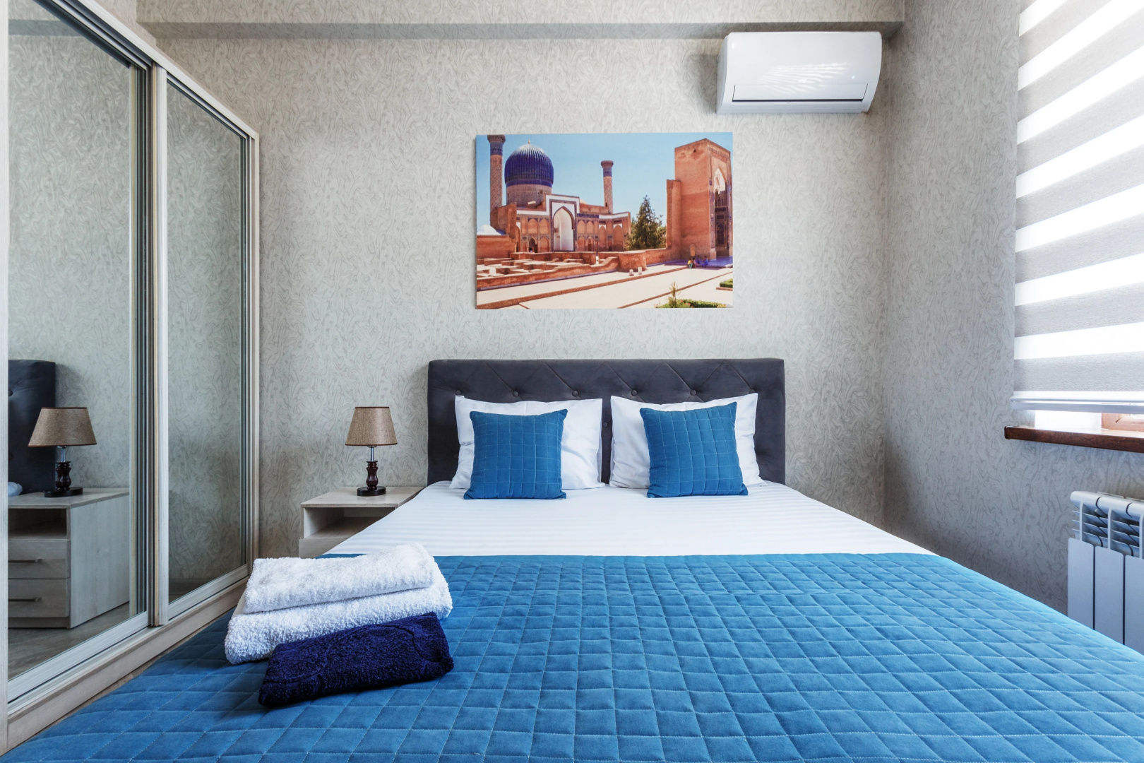 Foto - Turkkurgan Mini-Hotel