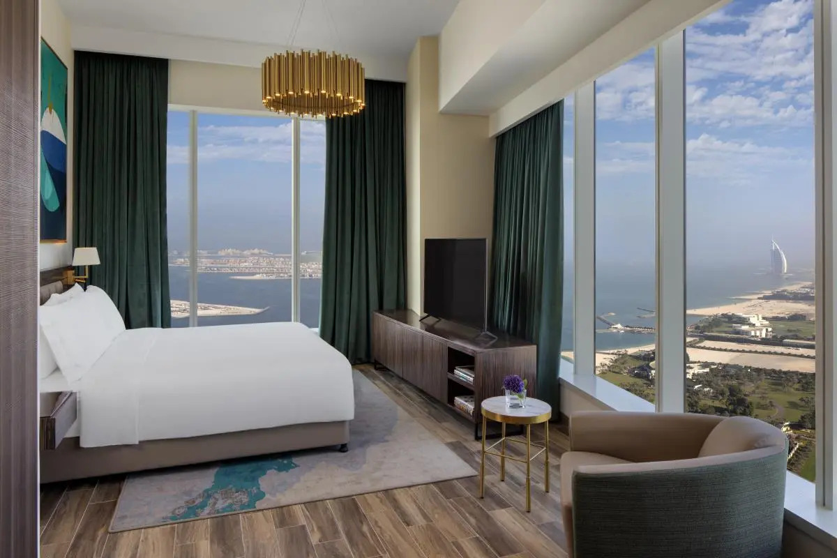 Foto - Avani Plus Palm View Dubai Hotel & Suites