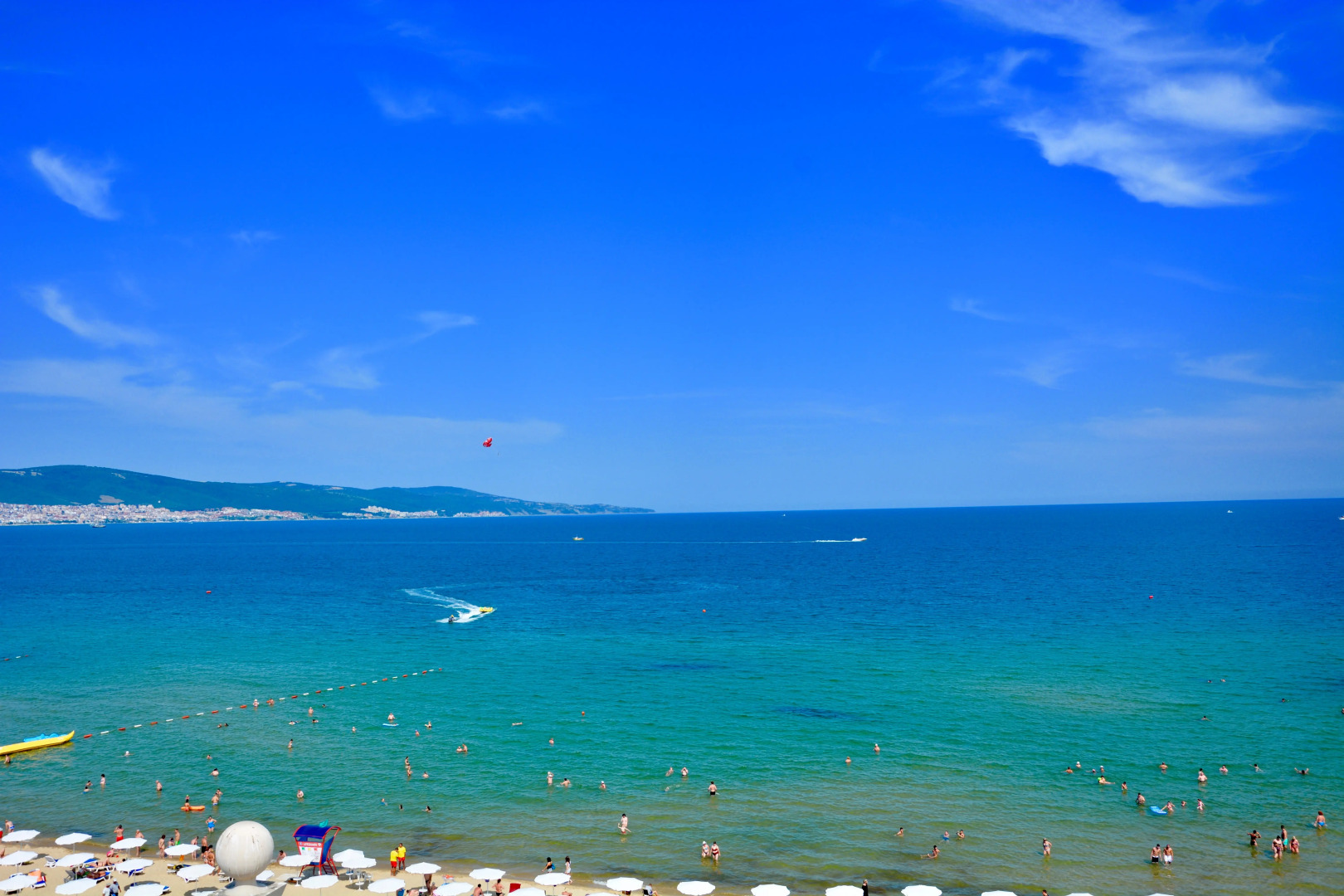 Foto - Golden Rainbow Beach Hotel