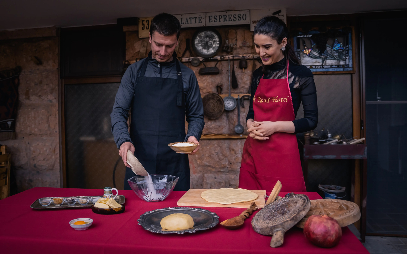 Foto - Silk Road Hotel Yerevan