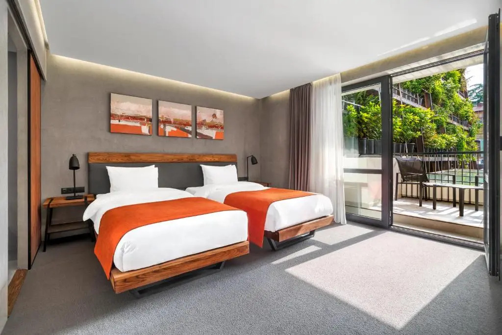 Foto - IOTA Hotel Tbilisi