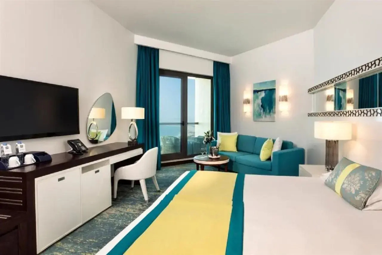 Foto - JA Ocean View Hotel, Jumeirah Beach Dubai