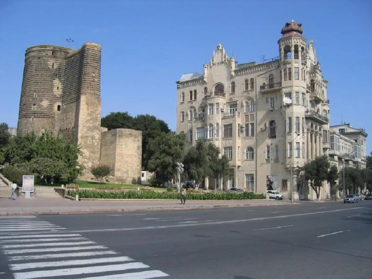 Foto - Qız Qalası Hotel