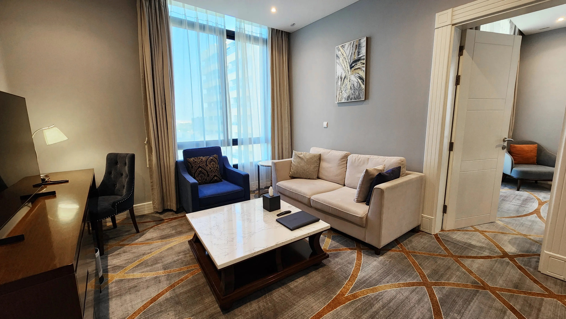 Foto - Sherao Hotel Doha فندق شراعوه الدوحة