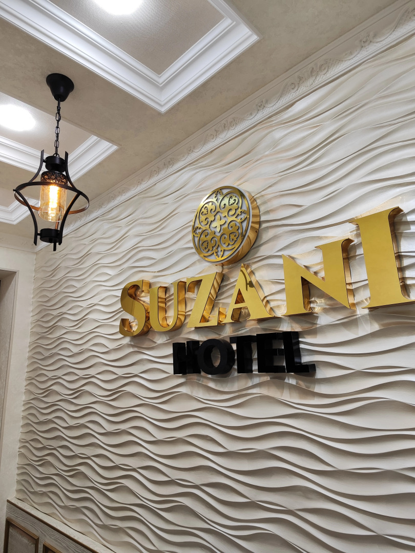 Foto - Hotel Suzani Samarkand
