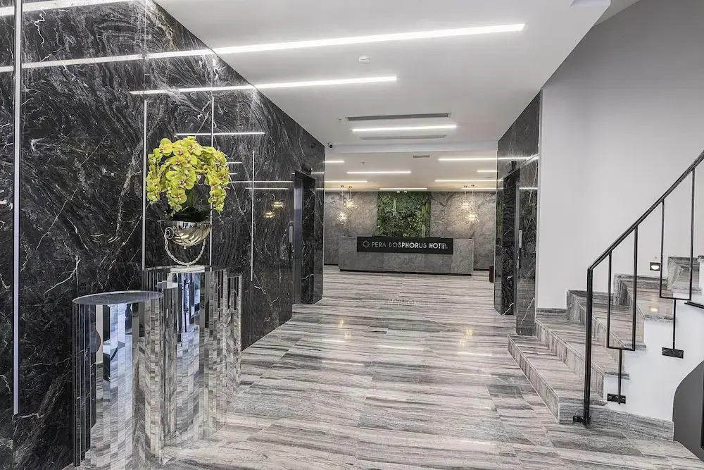 Foto - Pera Bosphorus Hotel