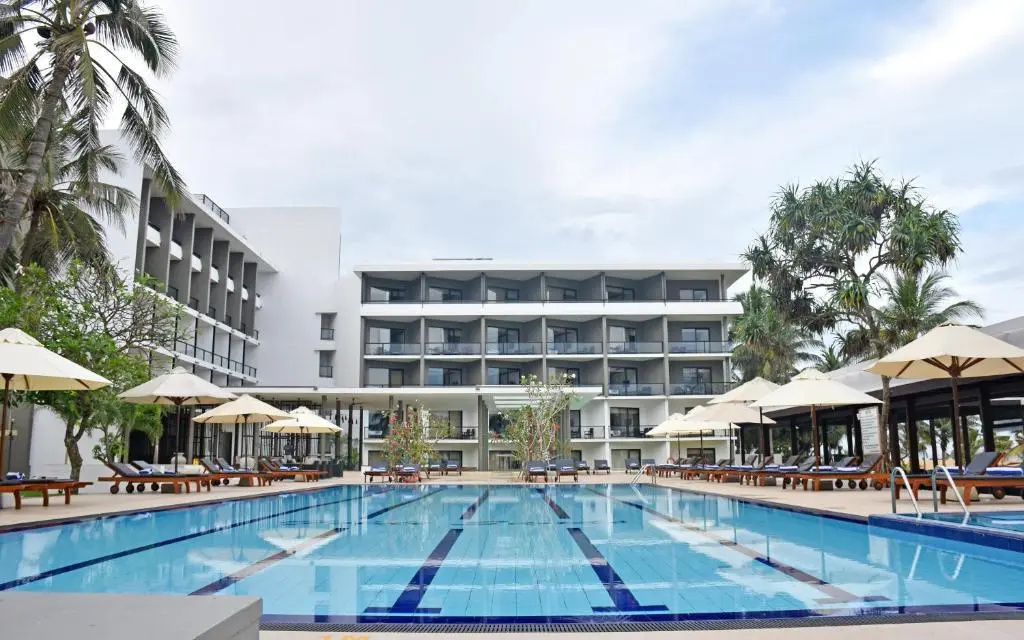 Foto - Goldi Sands Hotel